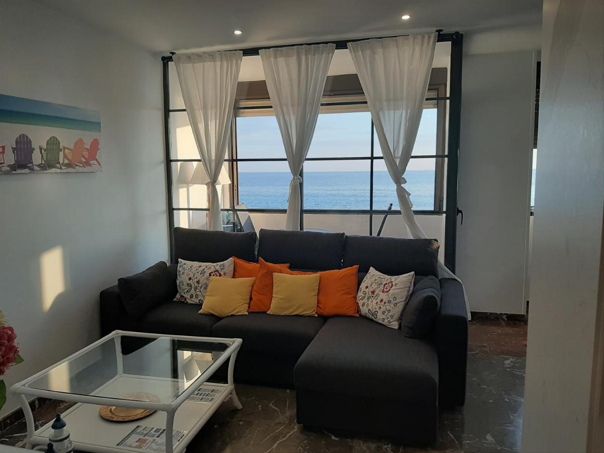 Apartamento Cotobro Almuñécar Exterior foto