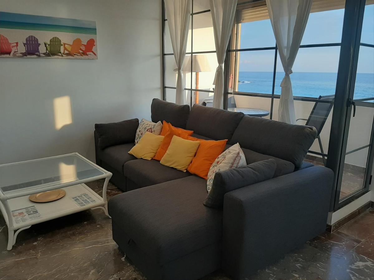 Apartamento Cotobro Almuñécar Exterior foto