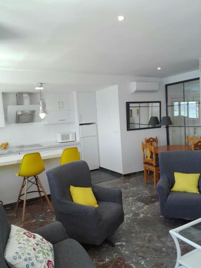 Apartamento Cotobro Almuñécar Exterior foto