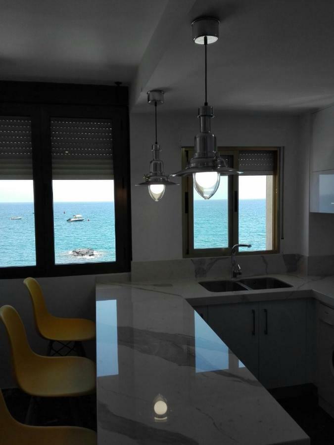 Apartamento Cotobro Almuñécar Exterior foto
