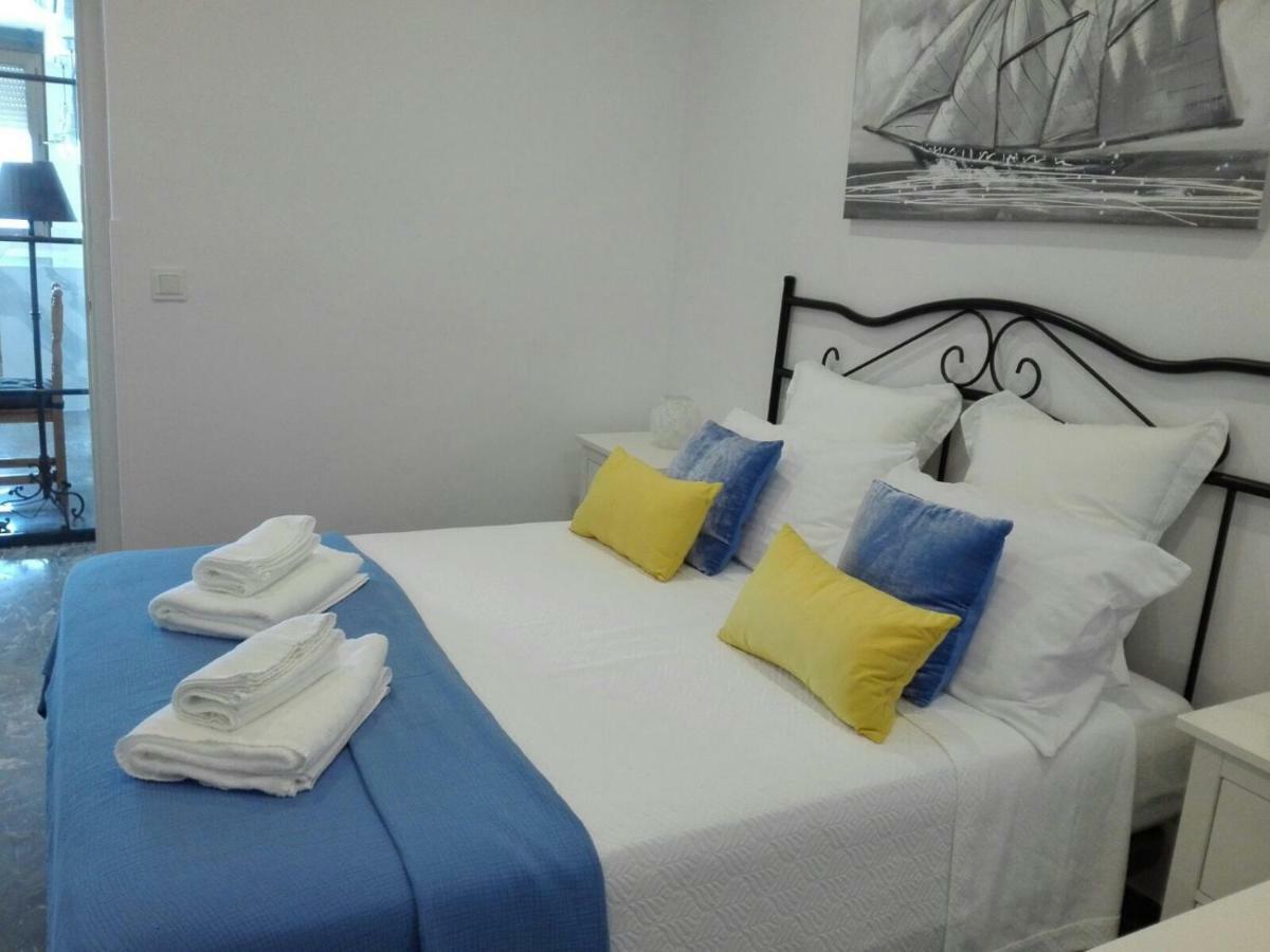 Apartamento Cotobro Almuñécar Exterior foto