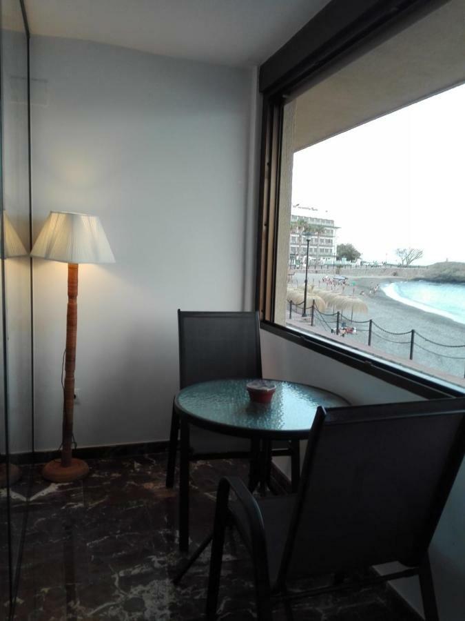Apartamento Cotobro Almuñécar Exterior foto