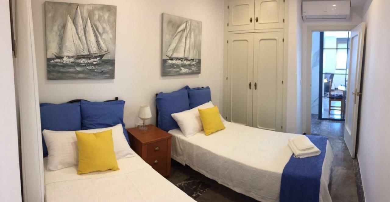 Apartamento Cotobro Almuñécar Exterior foto